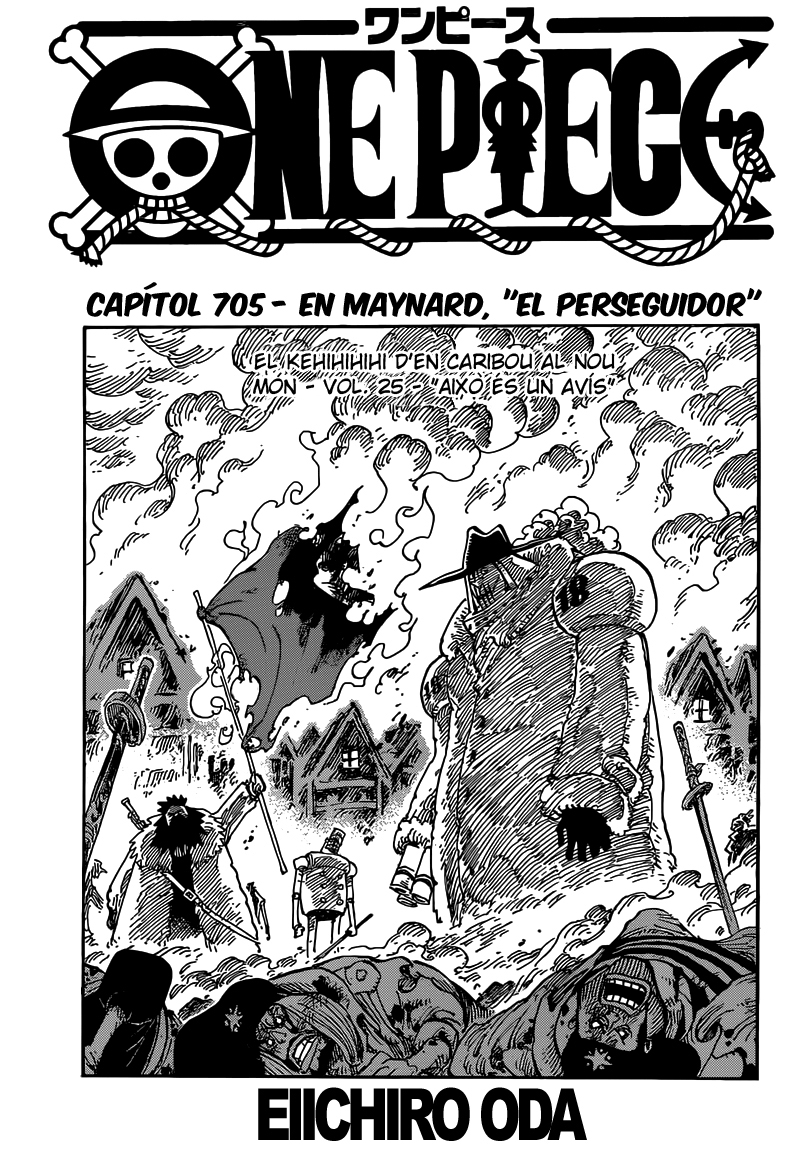 Read One Piece CAT Manga Online