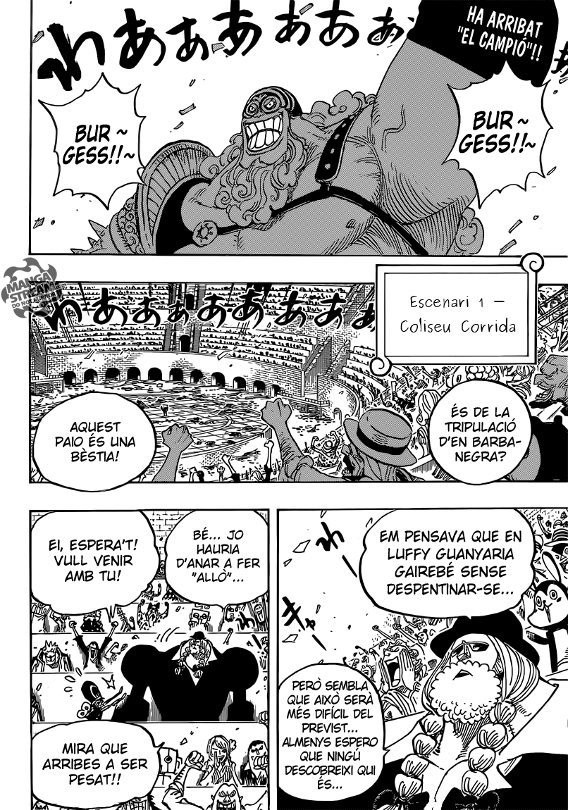 Read One Piece CAT Manga Online