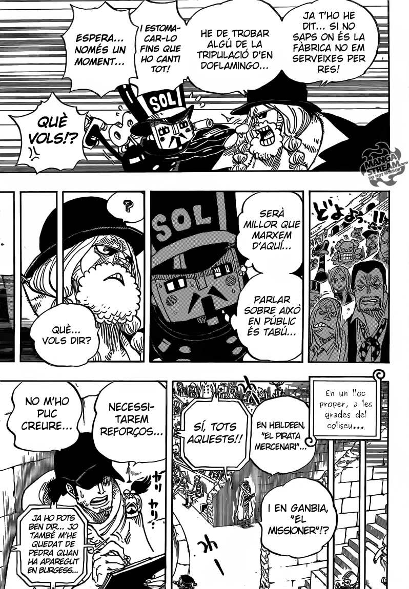 Read One Piece CAT Manga Online