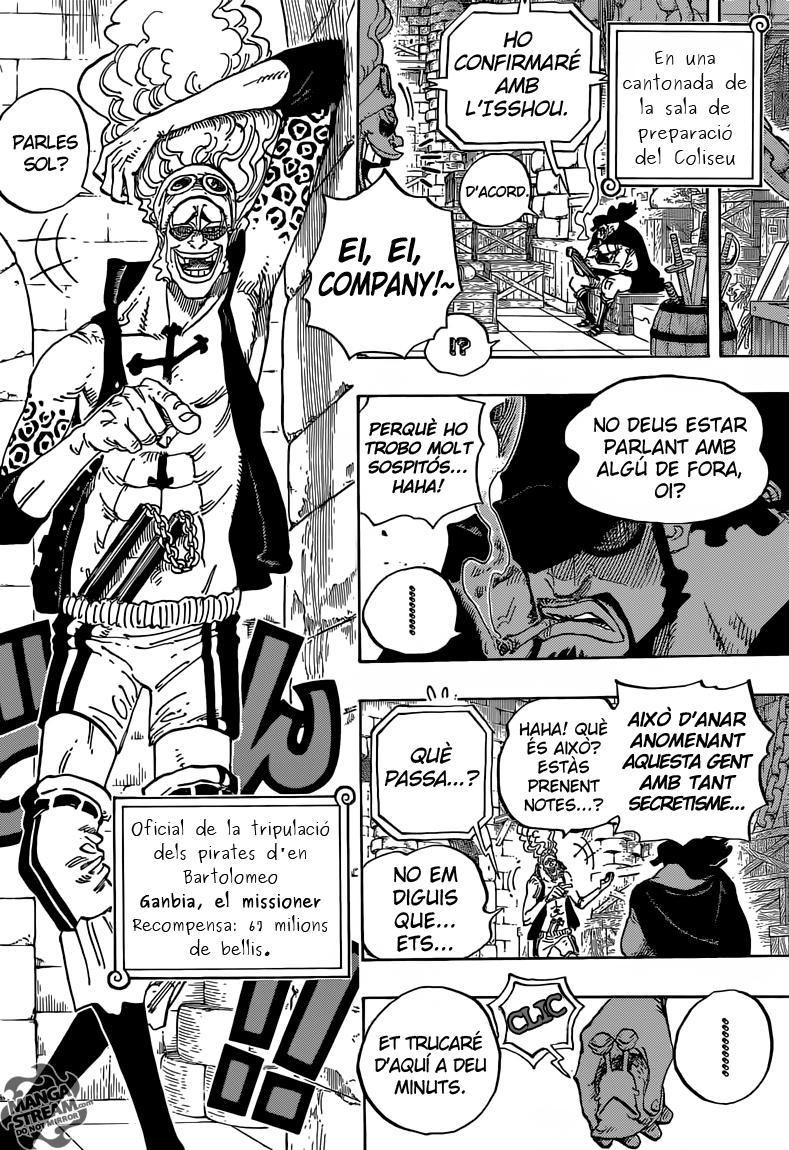 Read One Piece CAT Manga Online