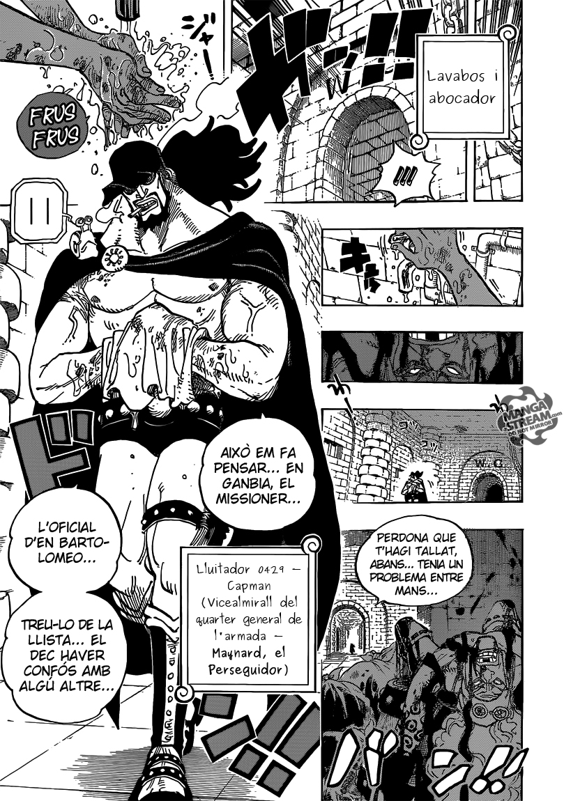 Read One Piece CAT Manga Online