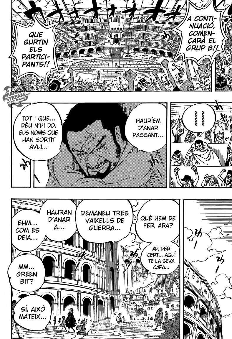 Read One Piece CAT Manga Online