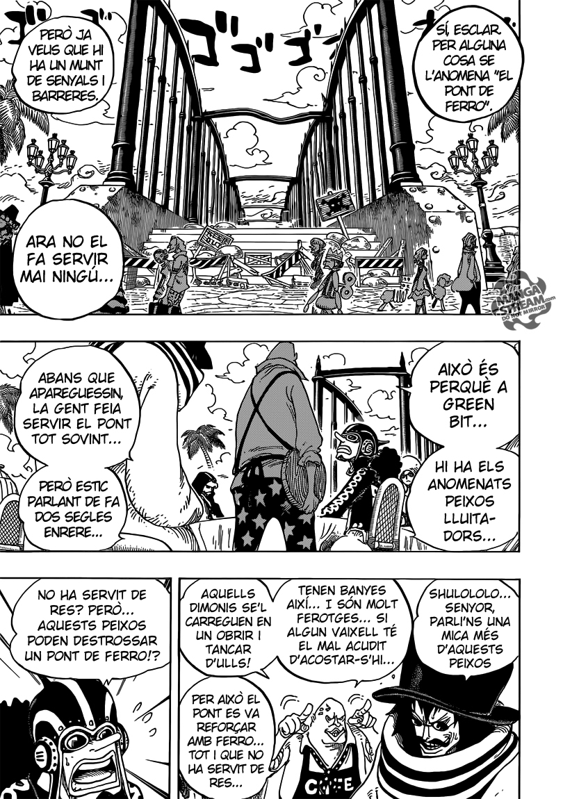 Read One Piece CAT Manga Online