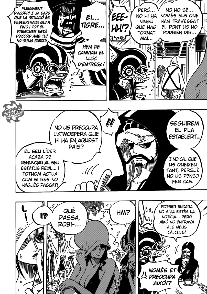 Read One Piece CAT Manga Online