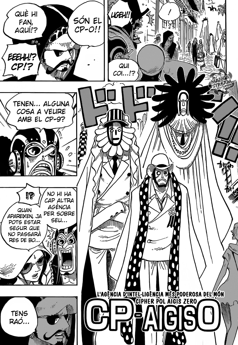 Read One Piece CAT Manga Online