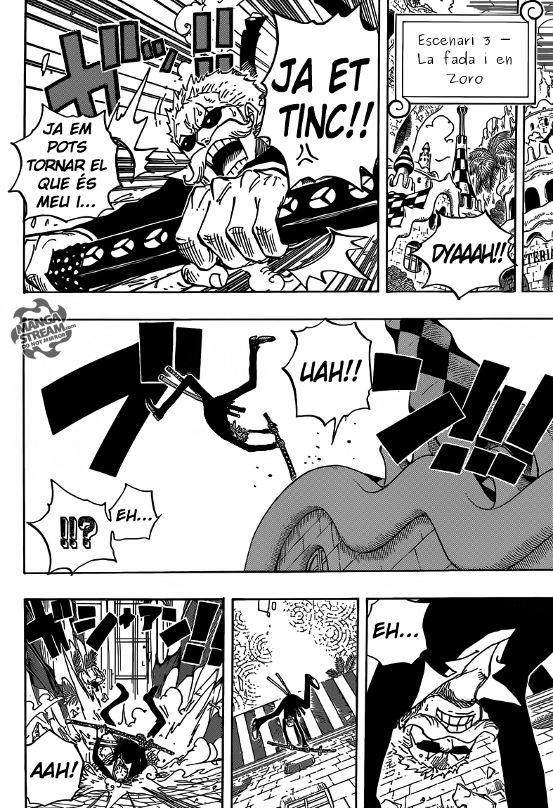Read One Piece CAT Manga Online