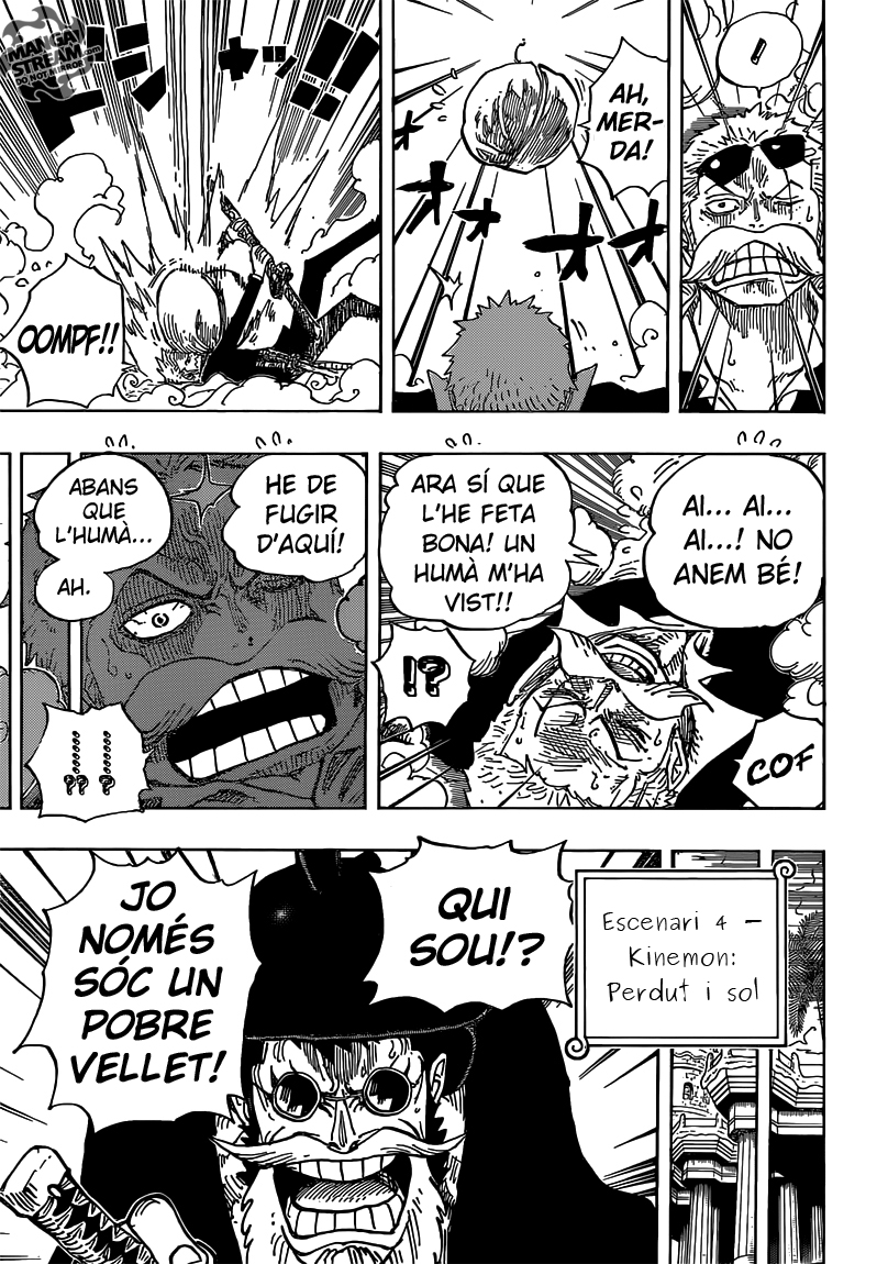 Read One Piece CAT Manga Online