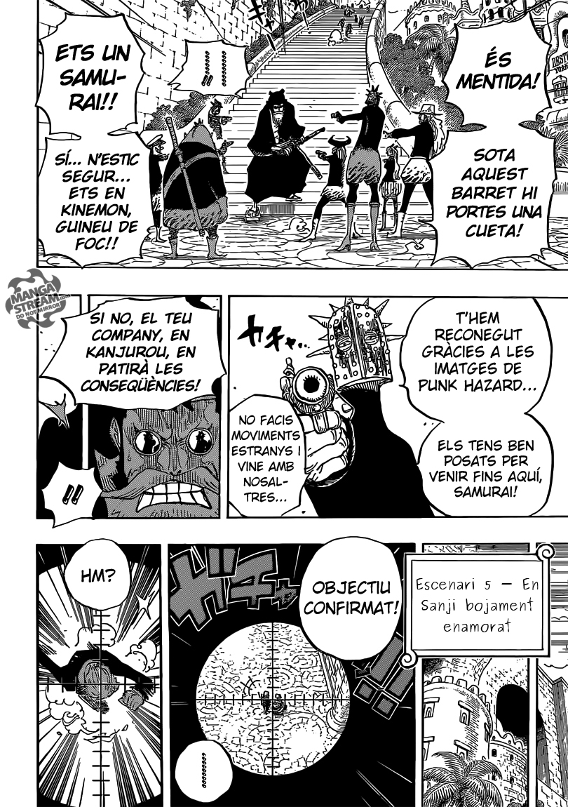 Read One Piece CAT Manga Online