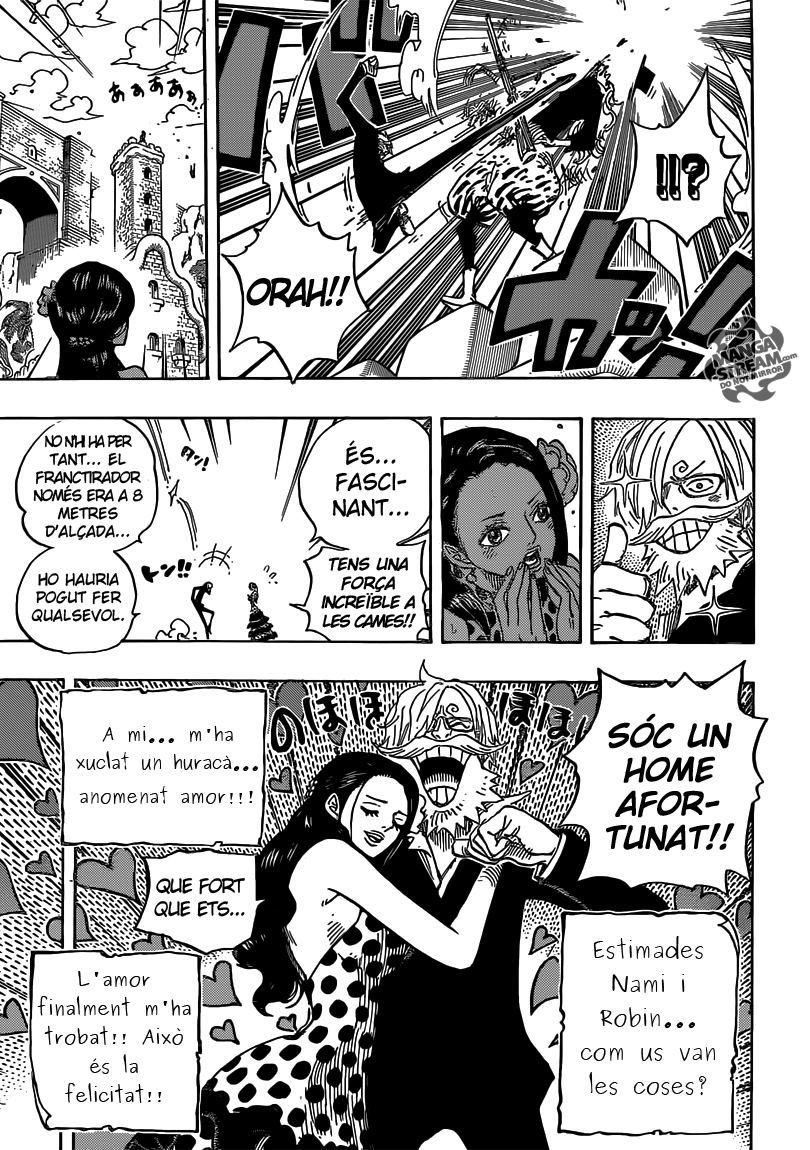 Read One Piece CAT Manga Online