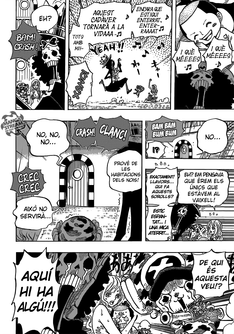 Read One Piece CAT Manga Online