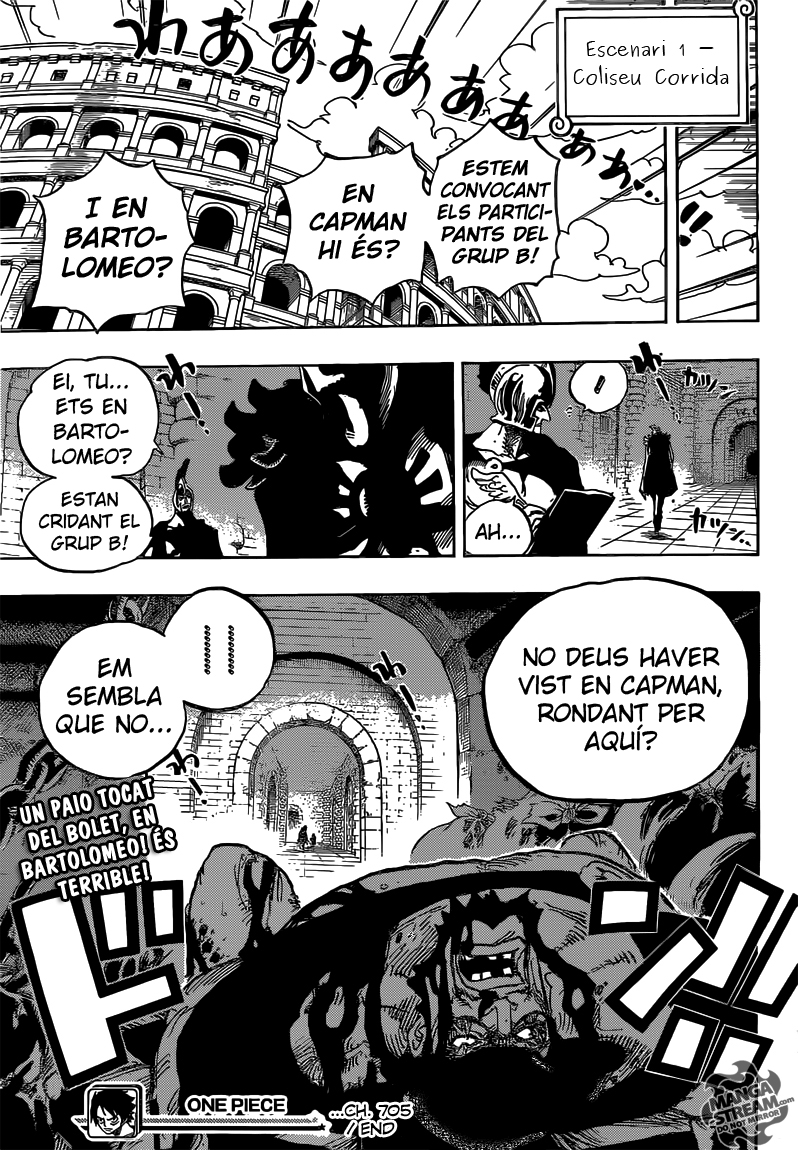 Read One Piece CAT Manga Online