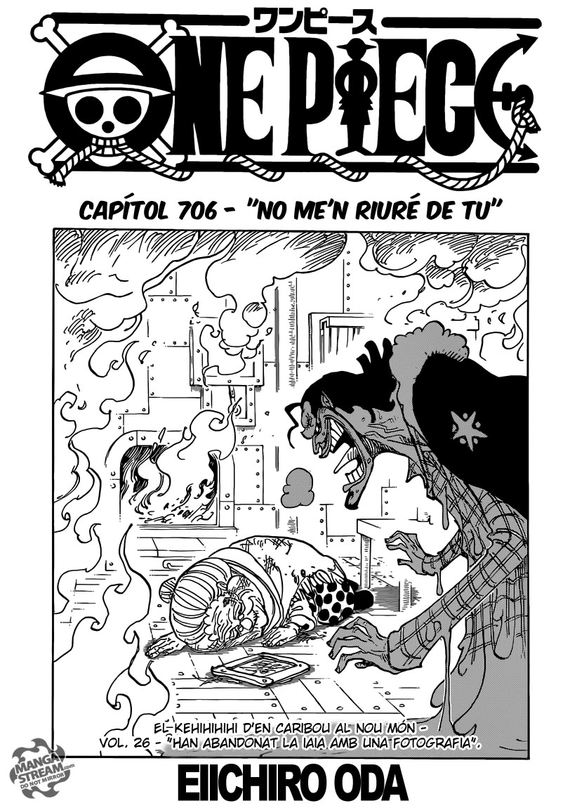 Read One Piece CAT Manga Online