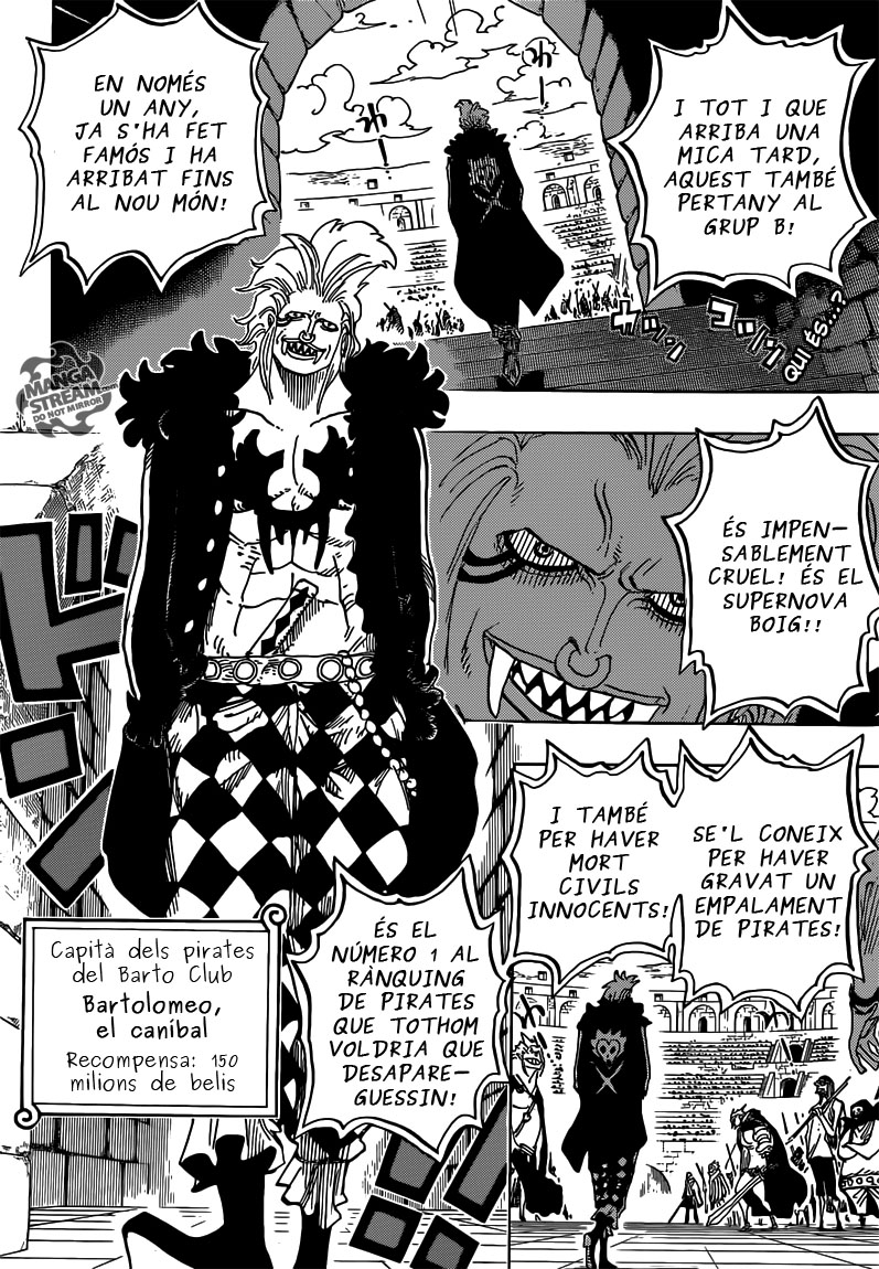 Read One Piece CAT Manga Online