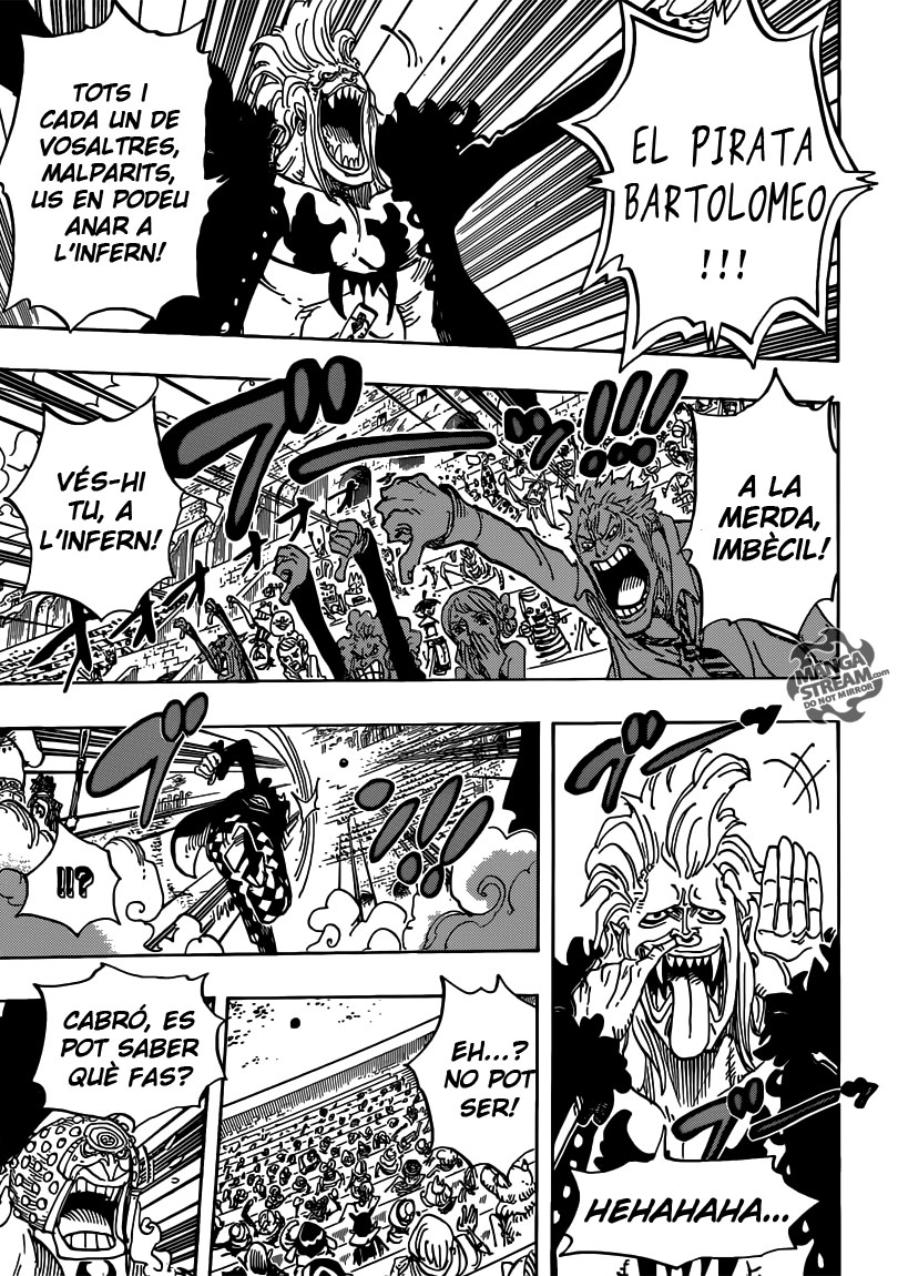 Read One Piece CAT Manga Online