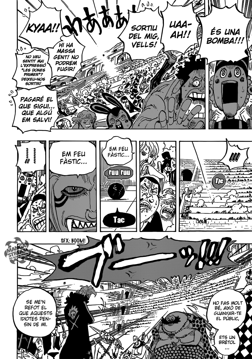 Read One Piece CAT Manga Online