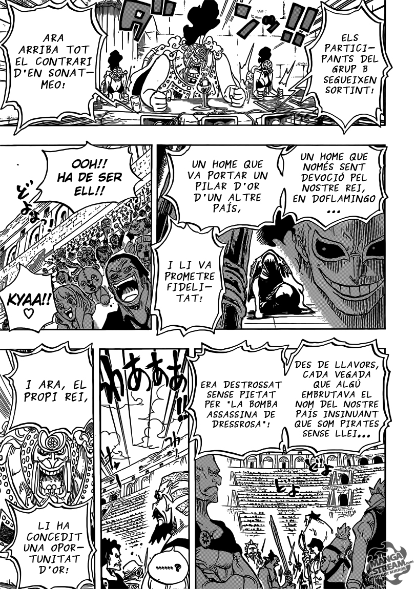 Read One Piece CAT Manga Online