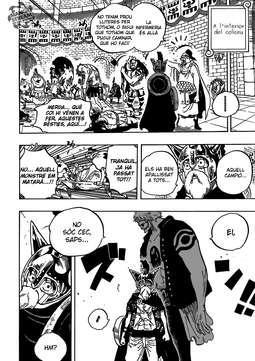 Read One Piece CAT Manga Online