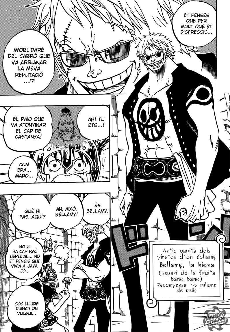 Read One Piece CAT Manga Online