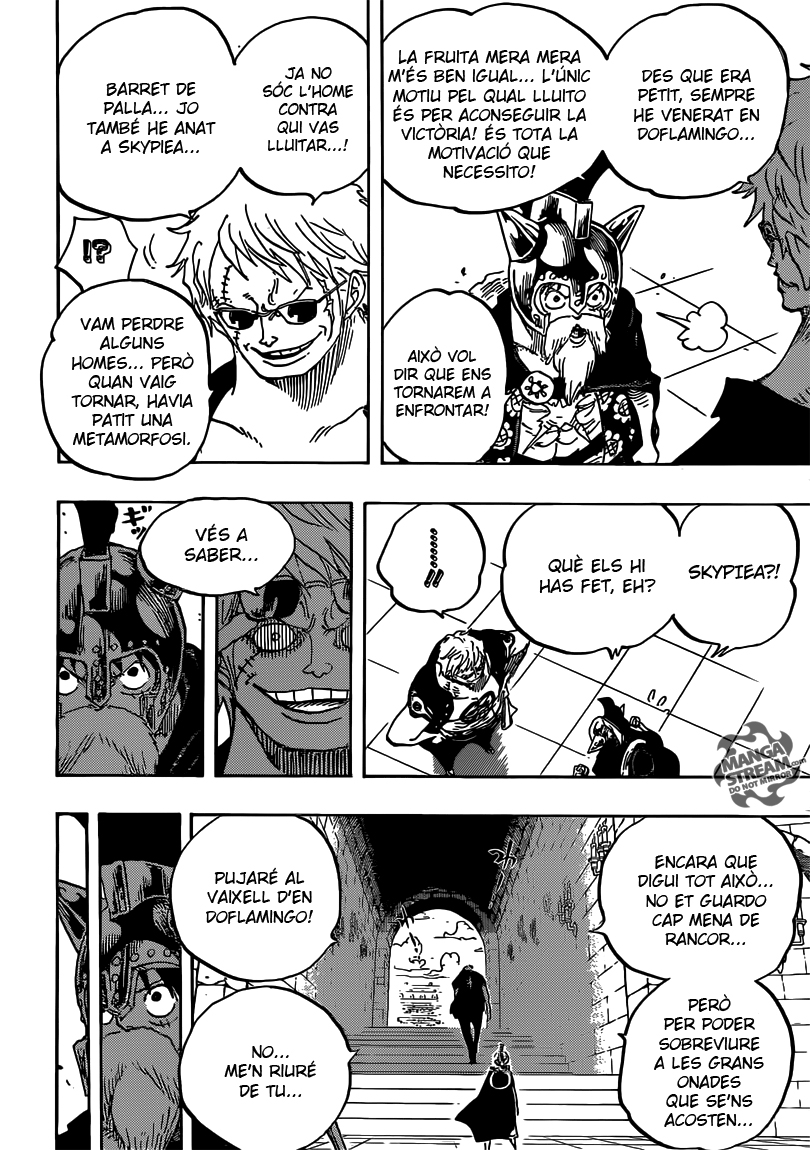 Read One Piece CAT Manga Online