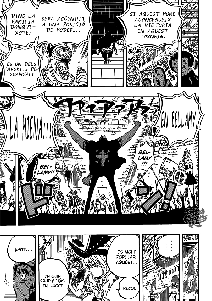 Read One Piece CAT Manga Online