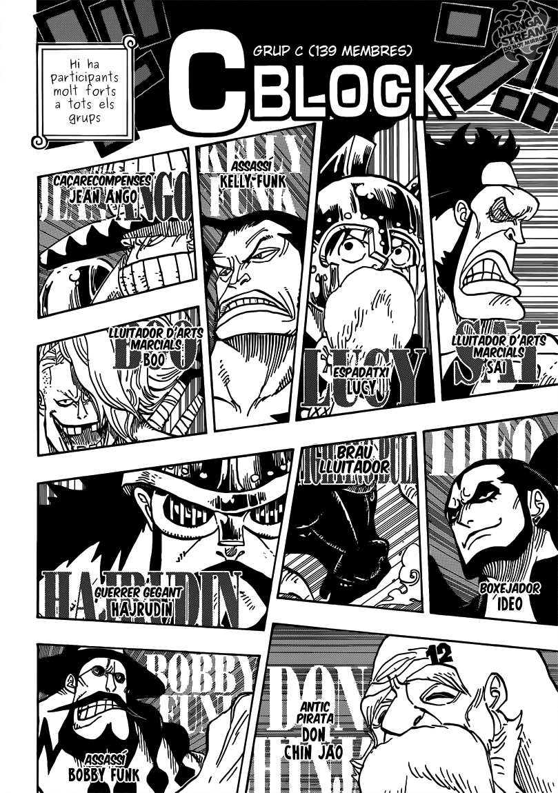 Read One Piece CAT Manga Online