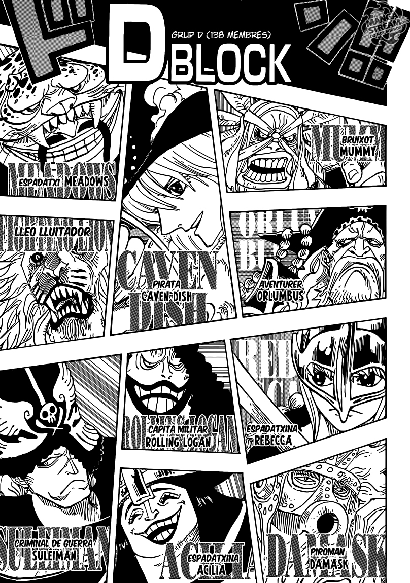 Read One Piece CAT Manga Online