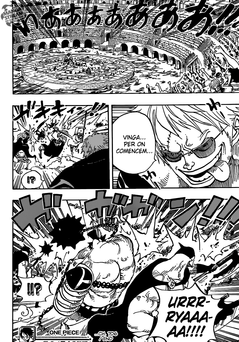 Read One Piece CAT Manga Online
