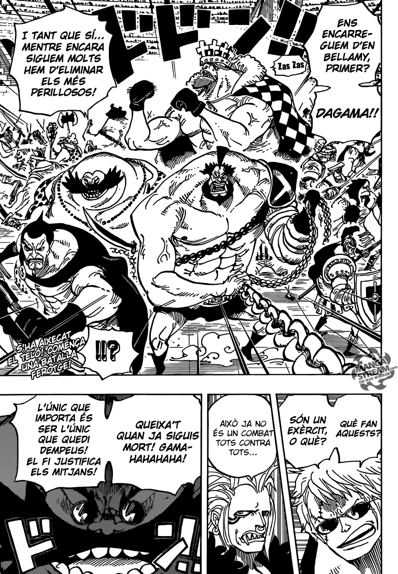 Read One Piece CAT Manga Online