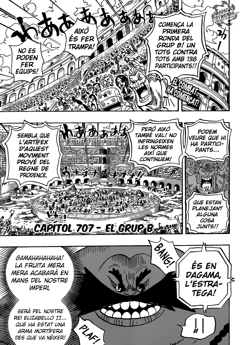Read One Piece CAT Manga Online