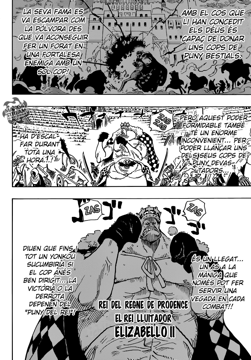 Read One Piece CAT Manga Online