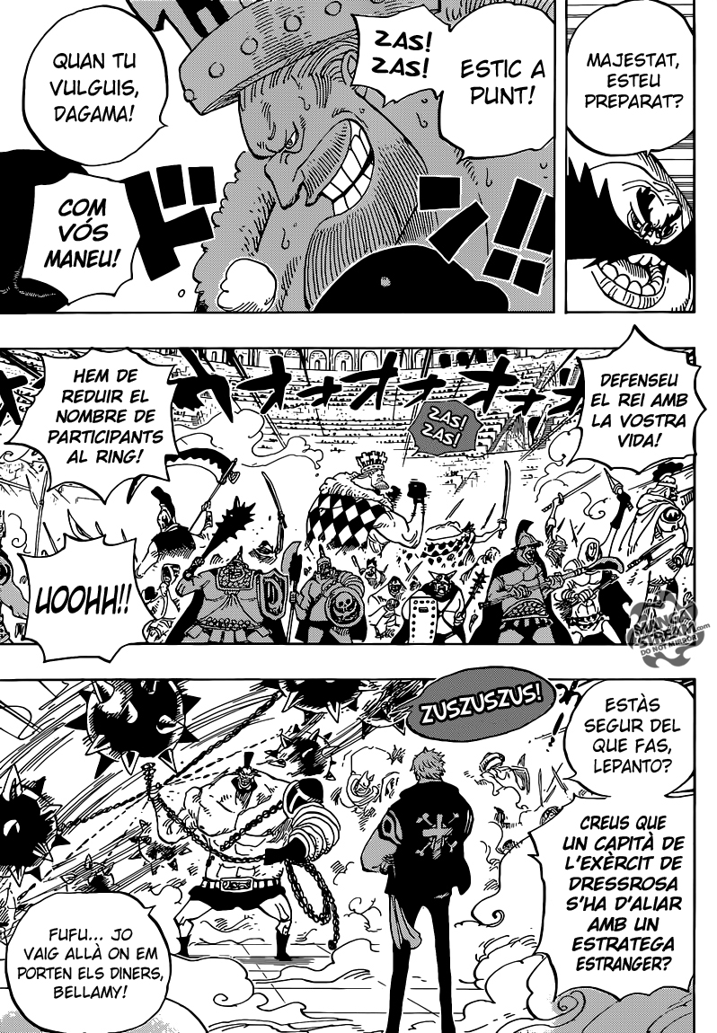 Read One Piece CAT Manga Online
