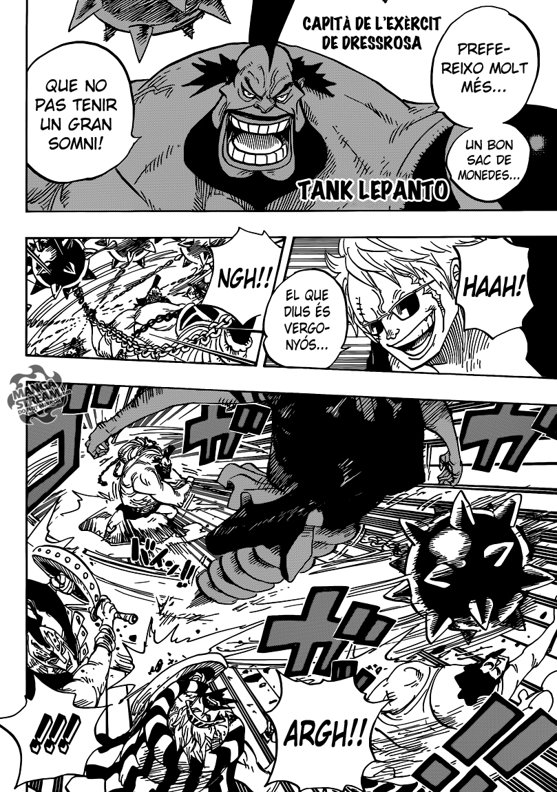 Read One Piece CAT Manga Online