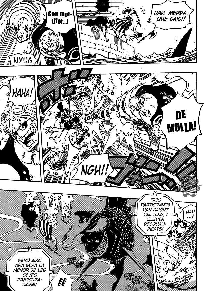 Read One Piece CAT Manga Online