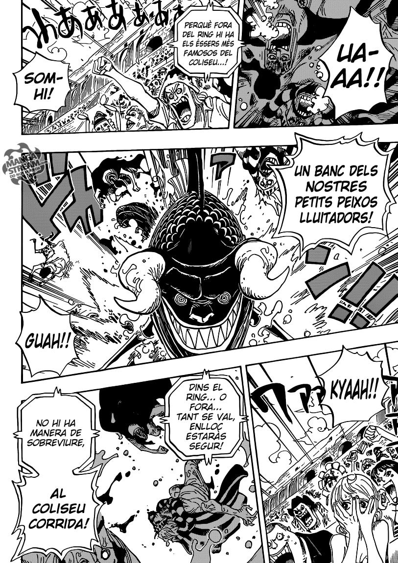 Read One Piece CAT Manga Online