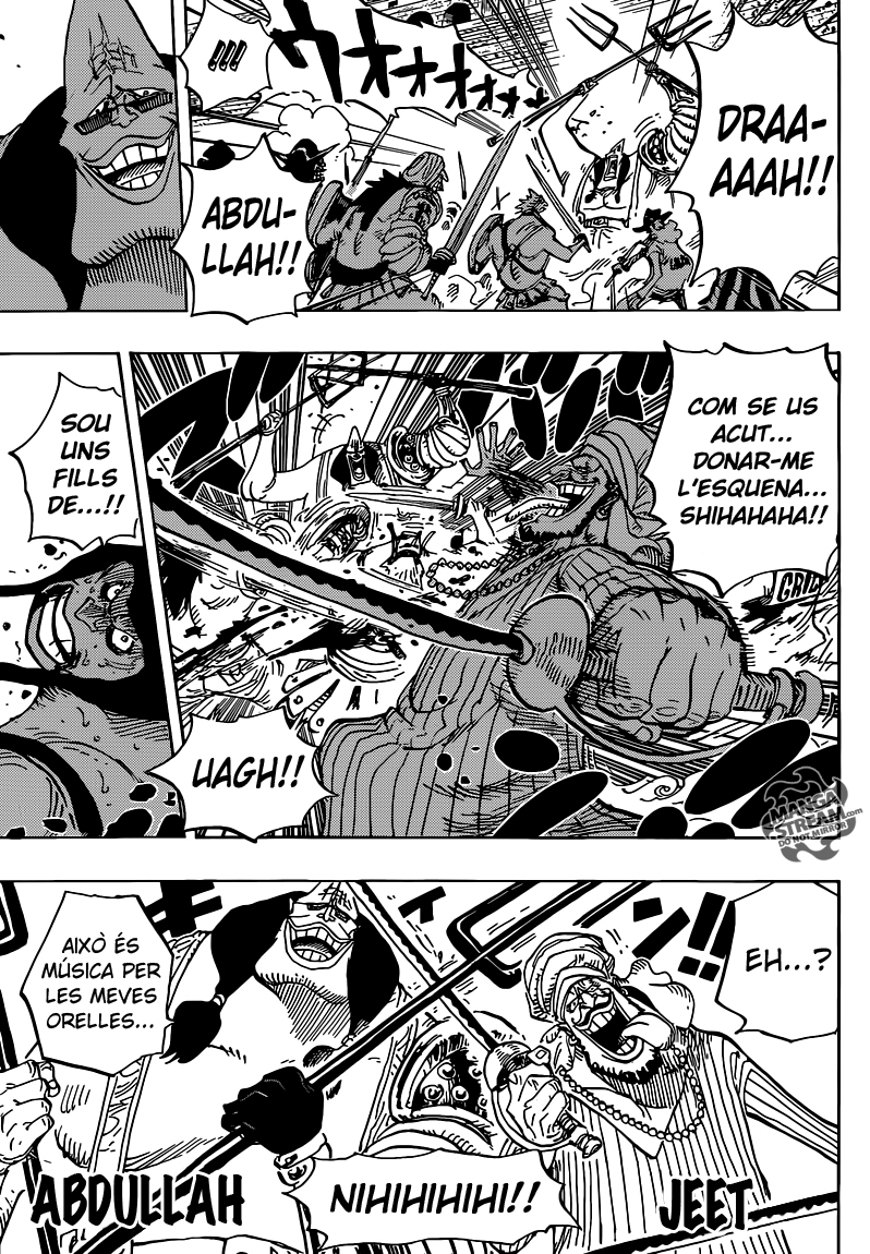 Read One Piece CAT Manga Online