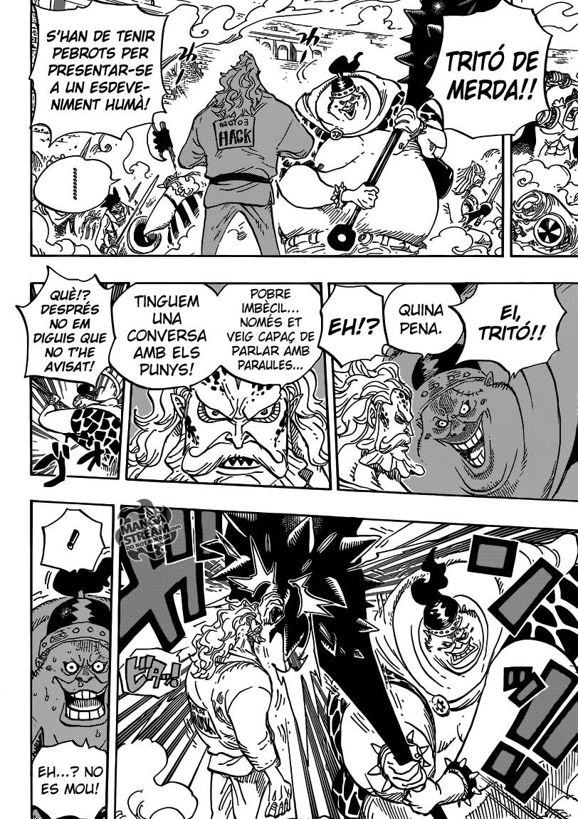 Read One Piece CAT Manga Online