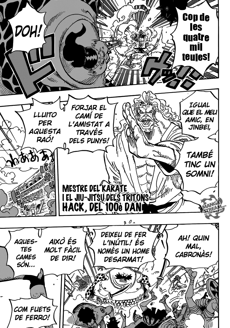 Read One Piece CAT Manga Online