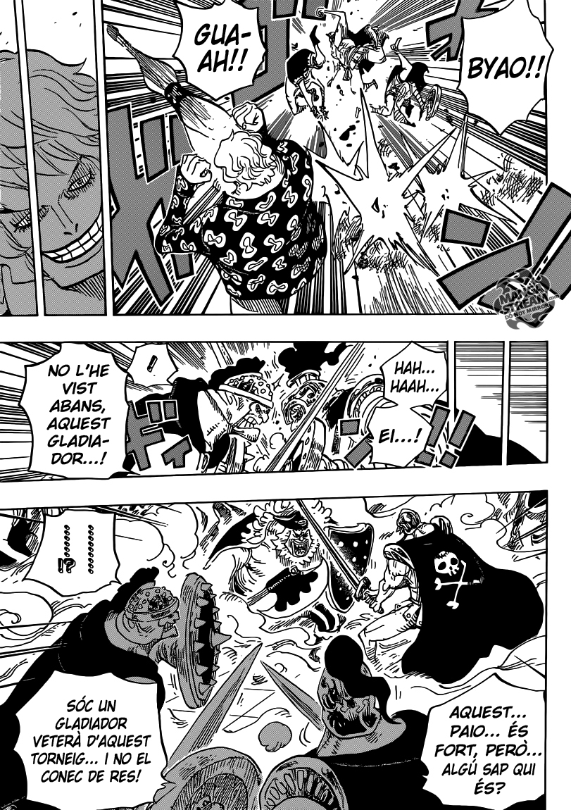 Read One Piece CAT Manga Online