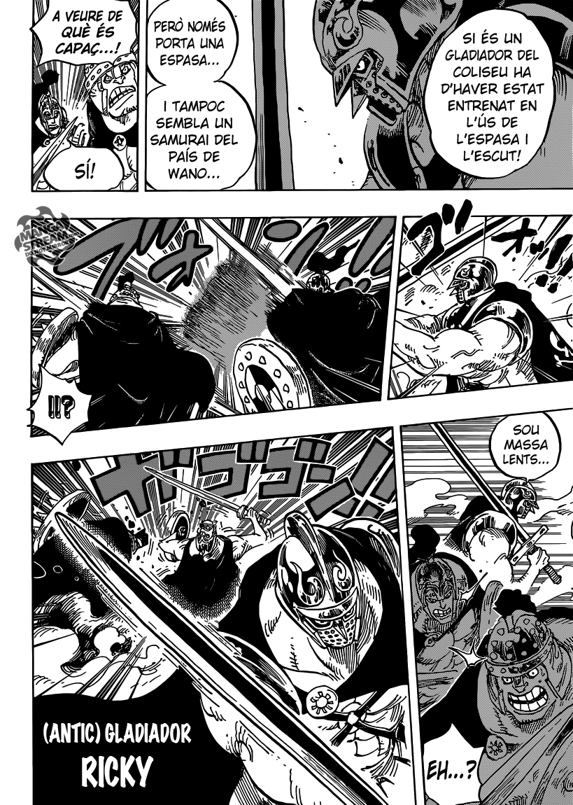Read One Piece CAT Manga Online