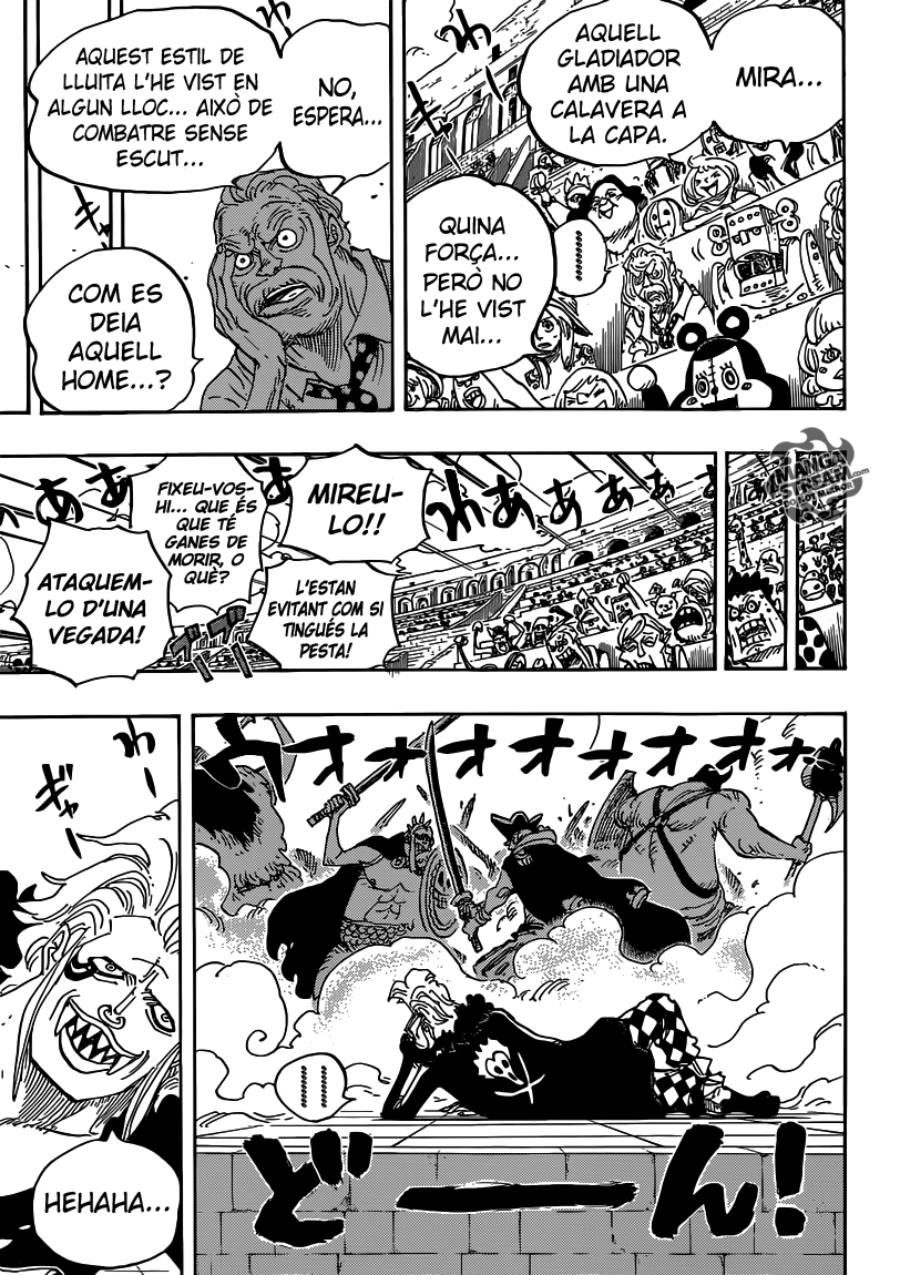 Read One Piece CAT Manga Online