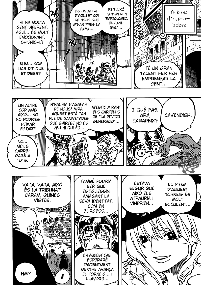 Read One Piece CAT Manga Online