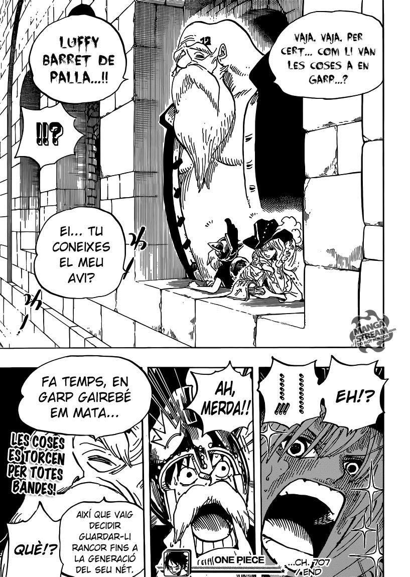 Read One Piece CAT Manga Online