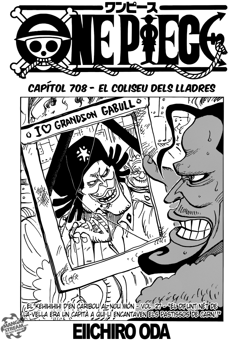 Read One Piece CAT Manga Online