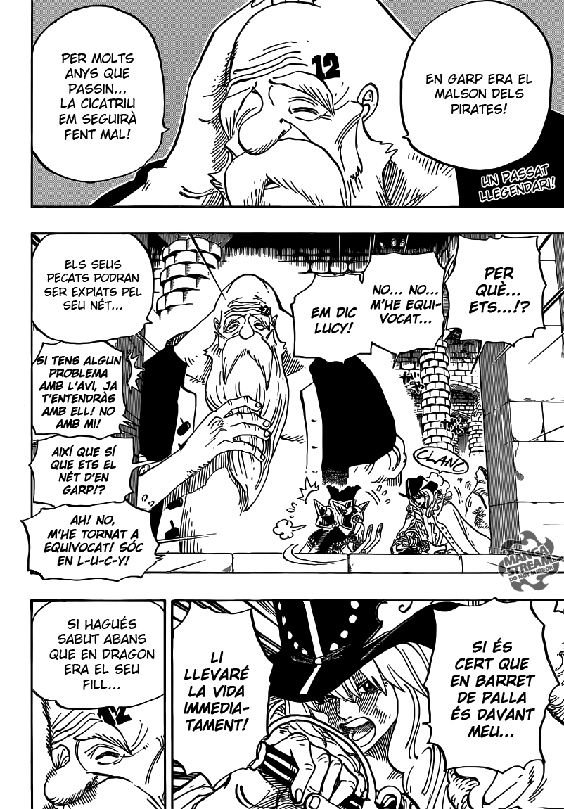 Read One Piece CAT Manga Online