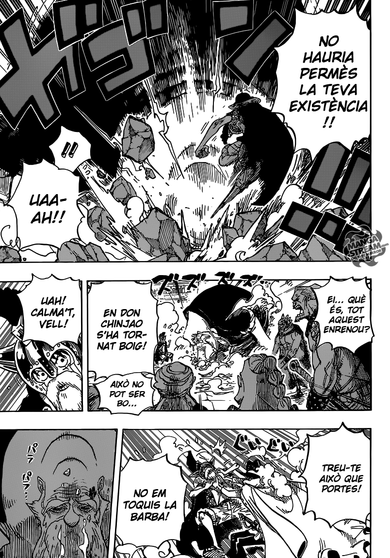 Read One Piece CAT Manga Online