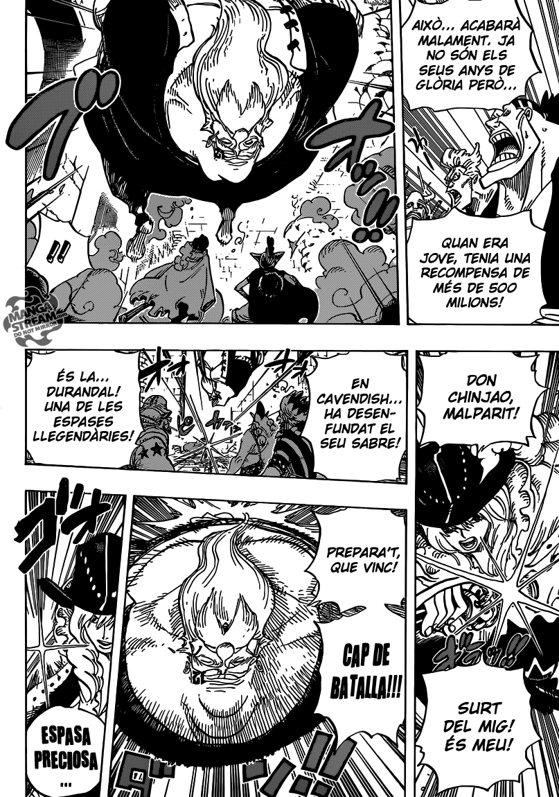 Read One Piece CAT Manga Online