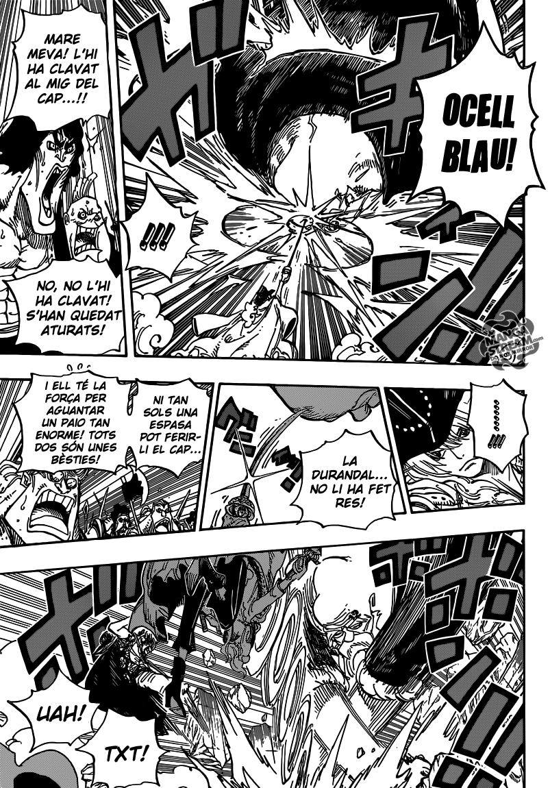 Read One Piece CAT Manga Online