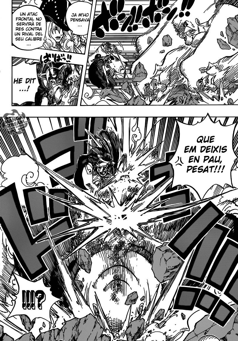 Read One Piece CAT Manga Online
