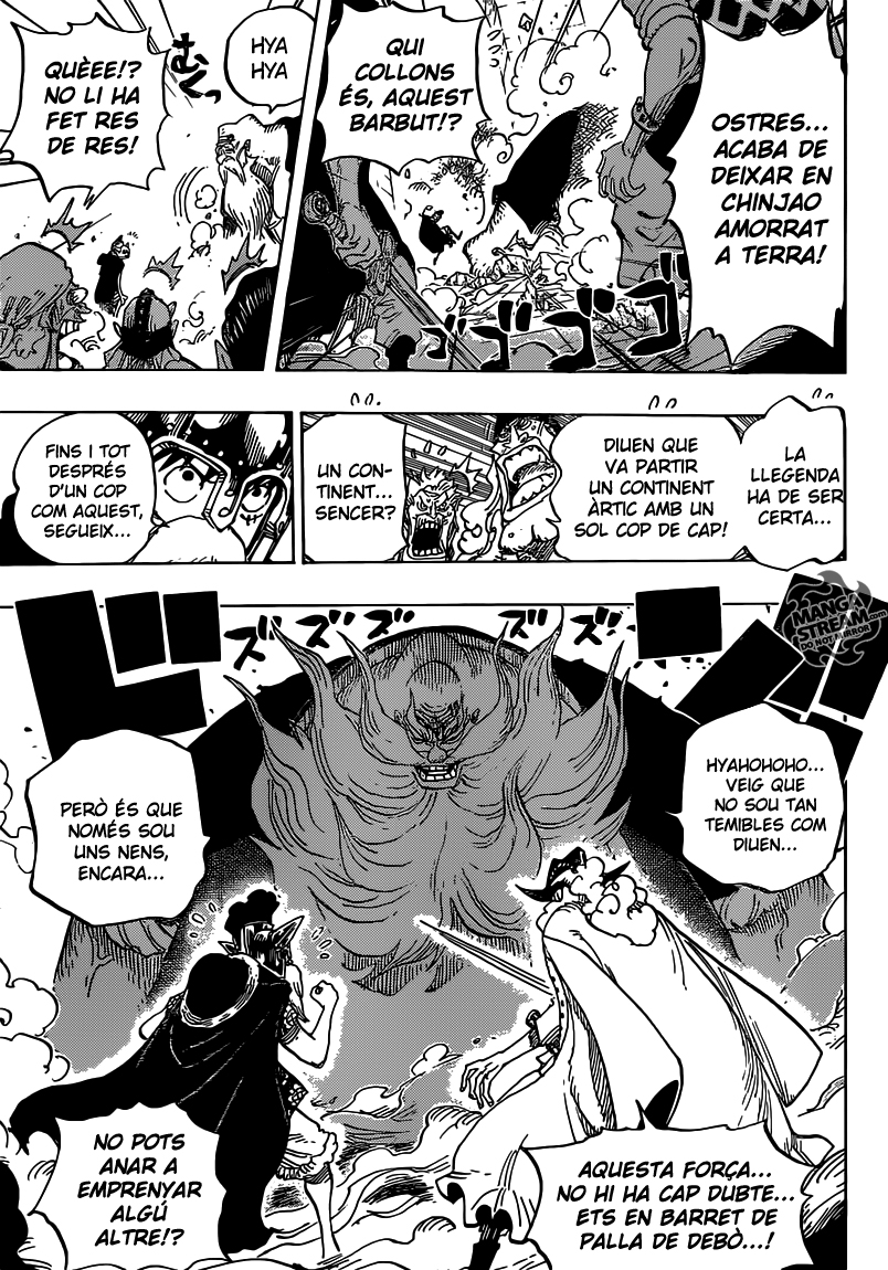 Read One Piece CAT Manga Online