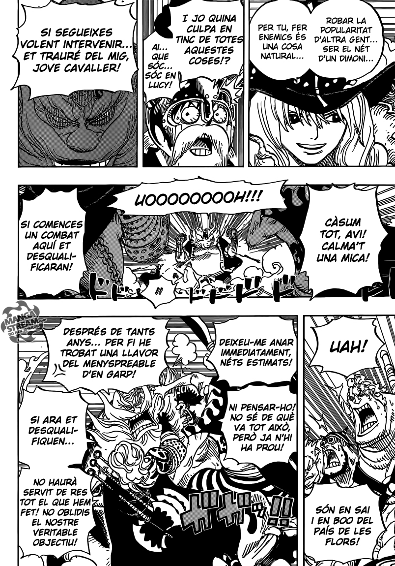 Read One Piece CAT Manga Online